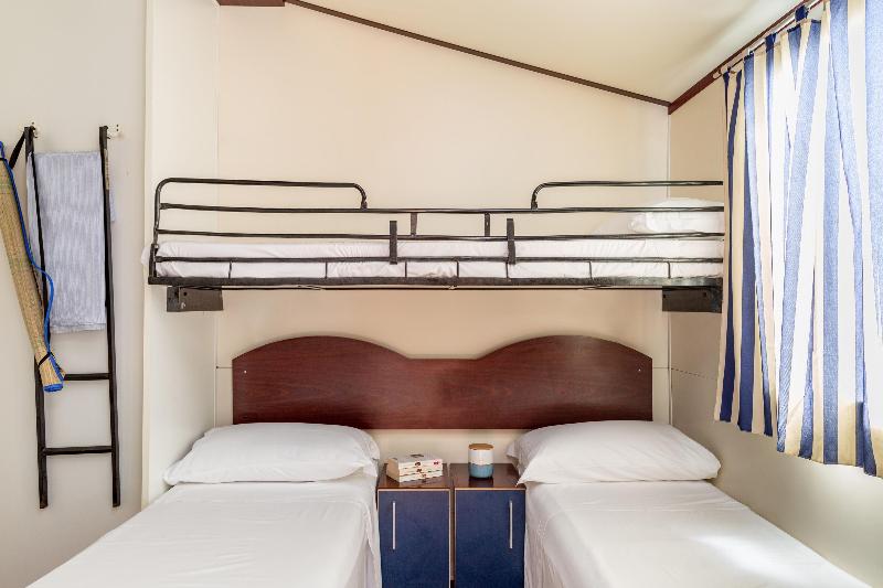 Camping Le Marze - Oda