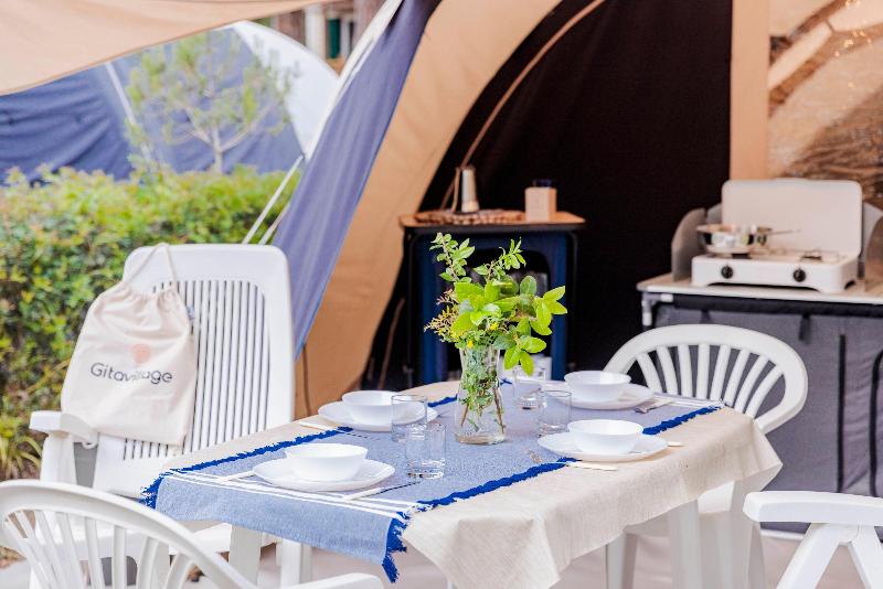 Camping Le Marze - Oda