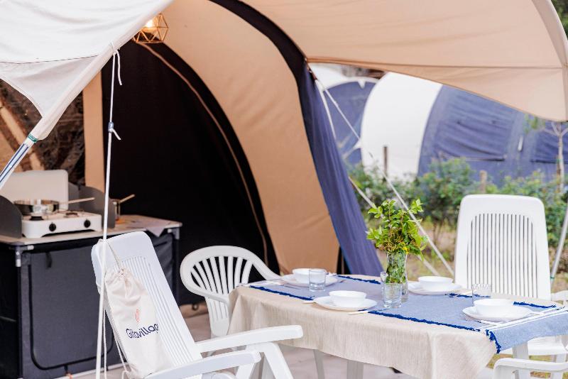 Camping Le Marze - Oda