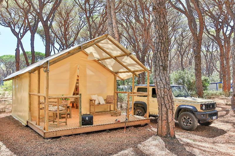 Camping Le Marze - Oda