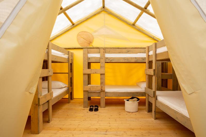 Camping Le Marze - Oda