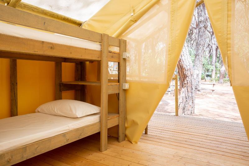 Camping Le Marze - Oda