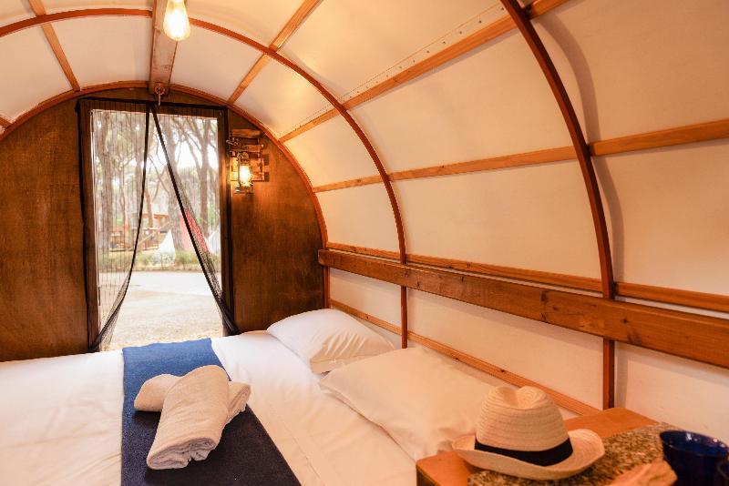 Camping Le Marze - Oda