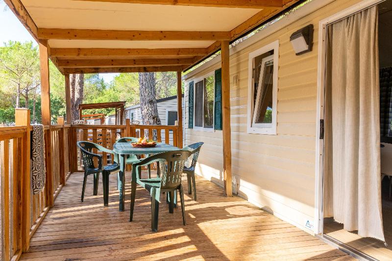 Camping Le Marze - Oda