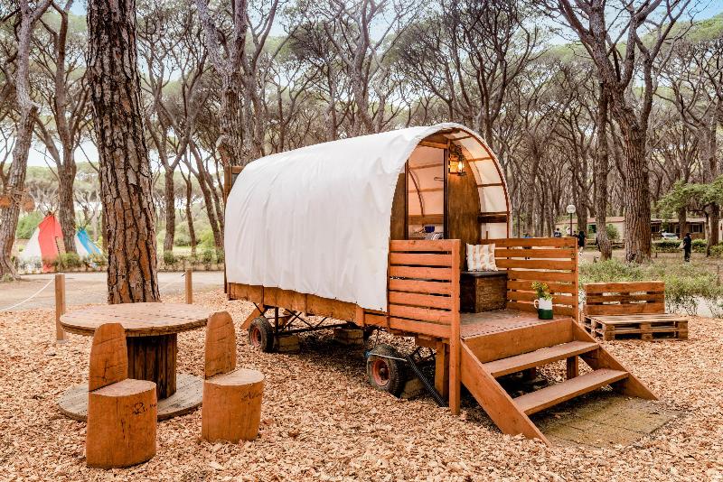 Camping Le Marze - Oda