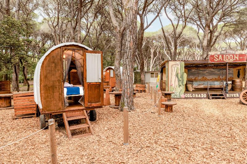 Camping Le Marze - Oda