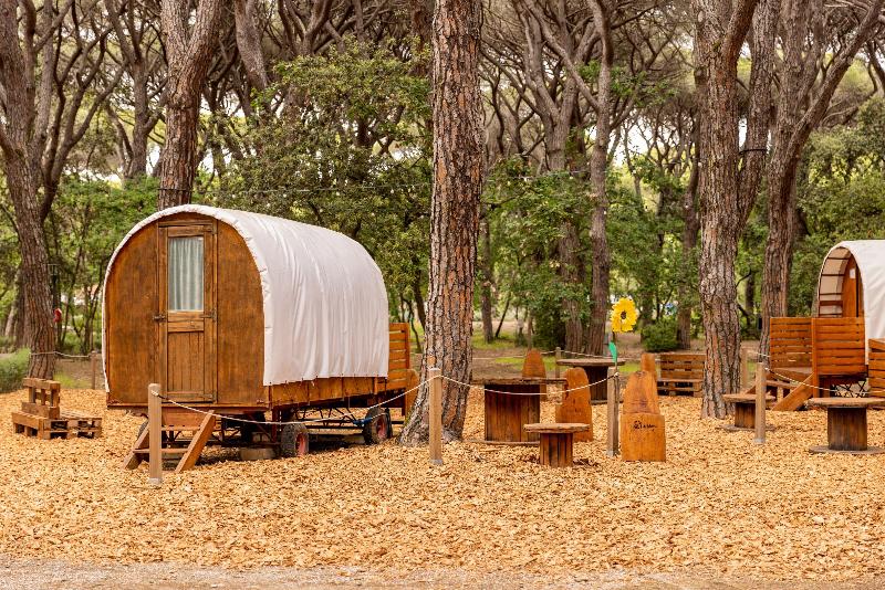 Camping Le Marze - Oda