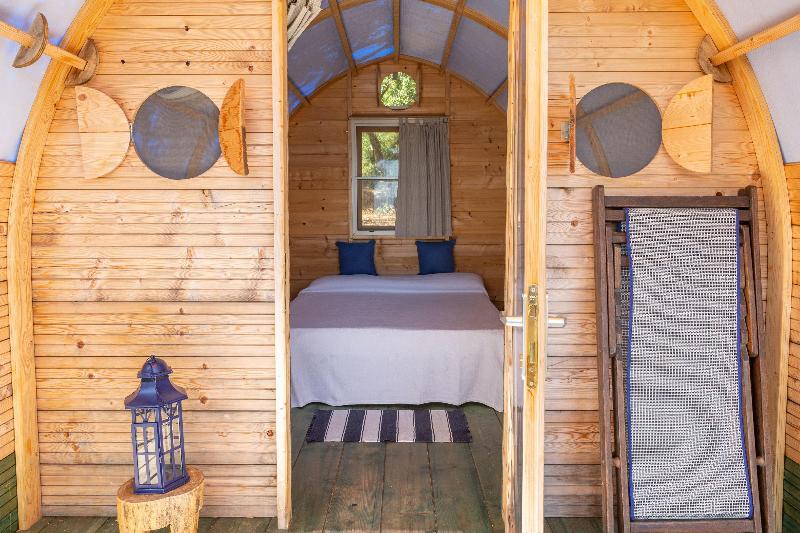 Camping Le Marze - Oda