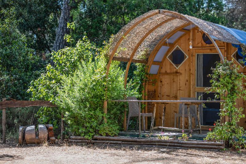 Camping Le Marze - Oda