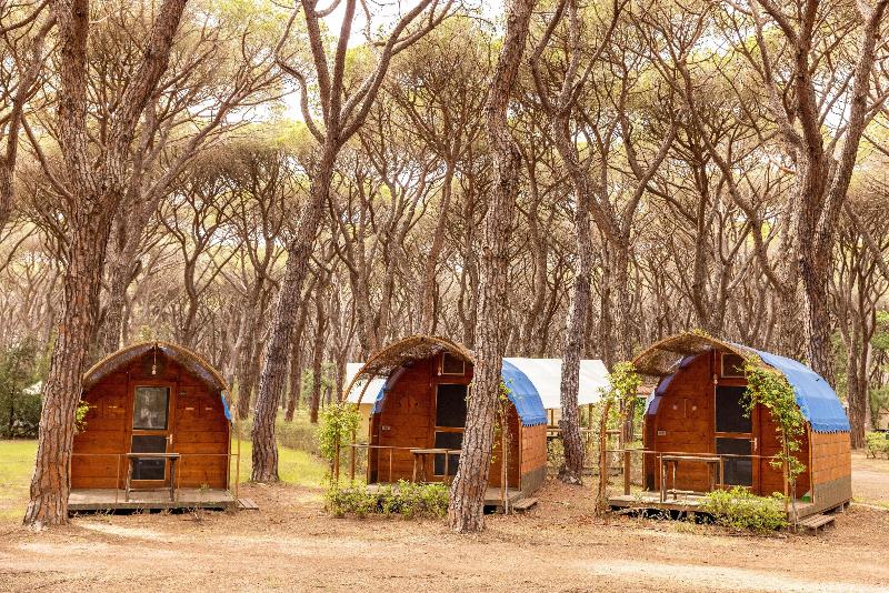 Camping Le Marze - Oda