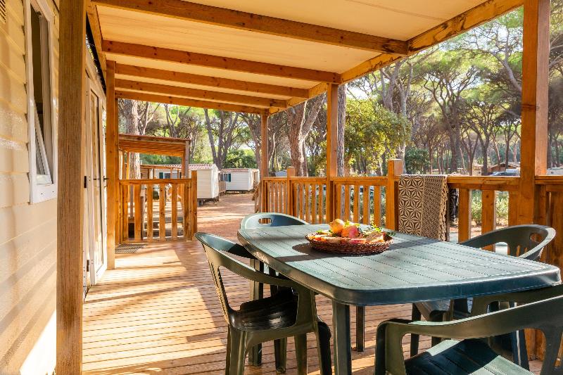 Camping Le Marze - Oda