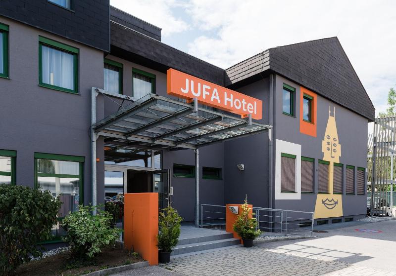 JUFA Hotel Graz-Süd - Lobi