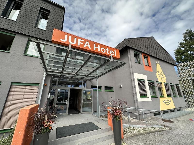 JUFA Hotel Graz-Süd - Genel