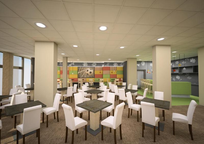 JUFA Hotel Graz-Süd - Restoran