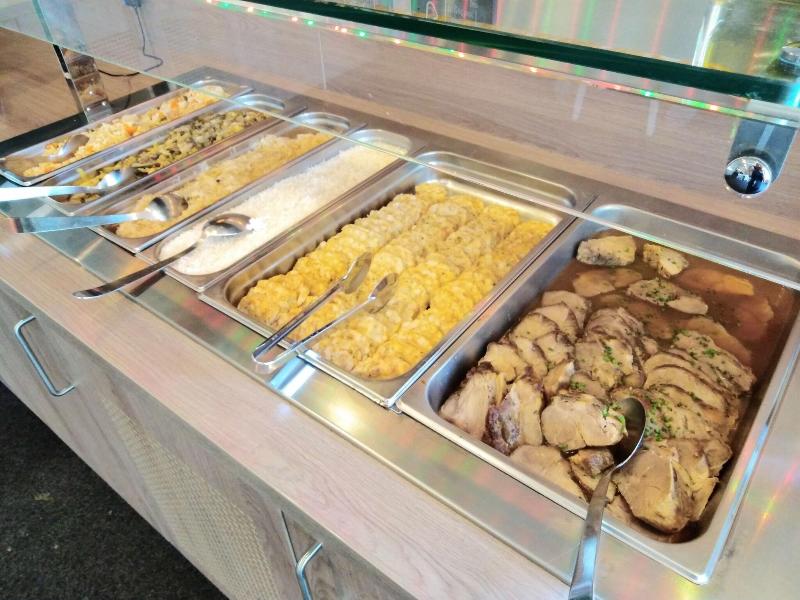 JUFA Hotel Graz-Süd - Restoran