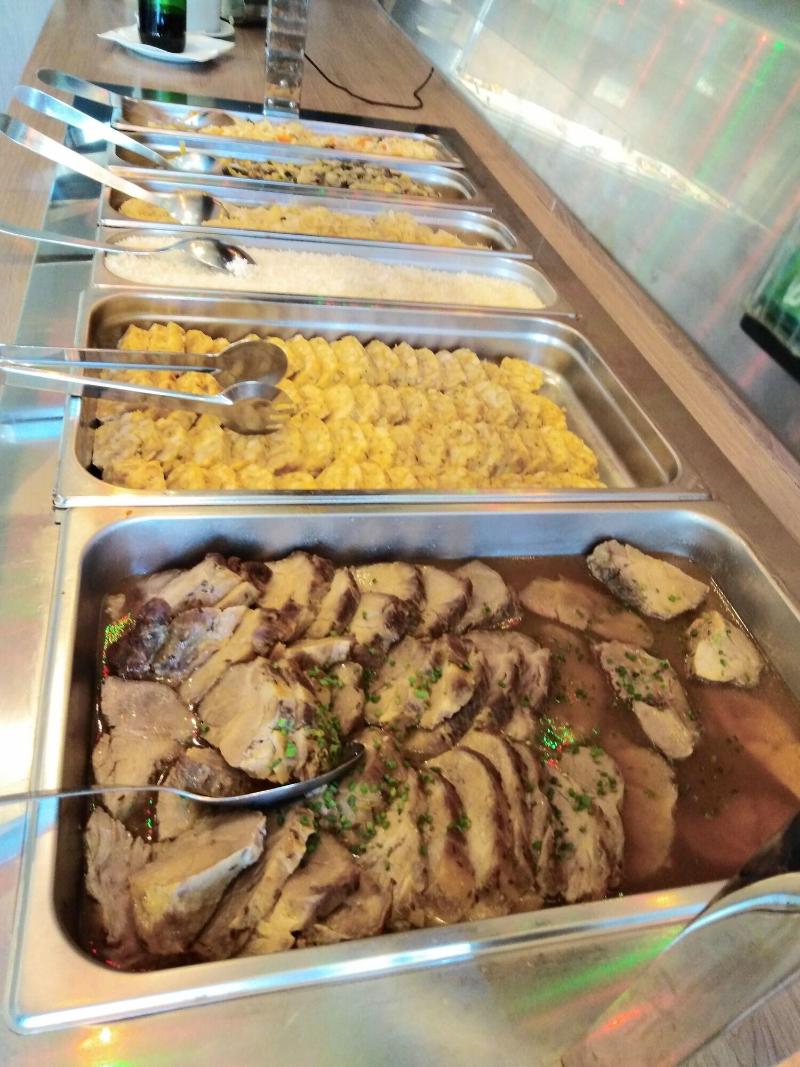 JUFA Hotel Graz-Süd - Restoran