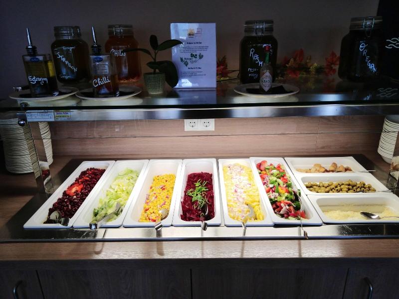 JUFA Hotel Graz-Süd - Restoran