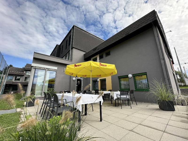 JUFA Hotel Graz-Süd - Teras
