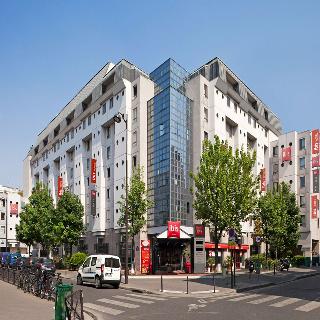 ibis Paris Bastille Opera 11. Bölge