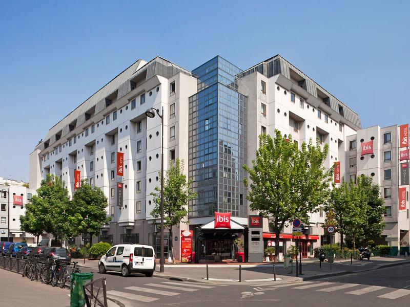 ibis Paris Bastille Opera 11. Bölge - Genel