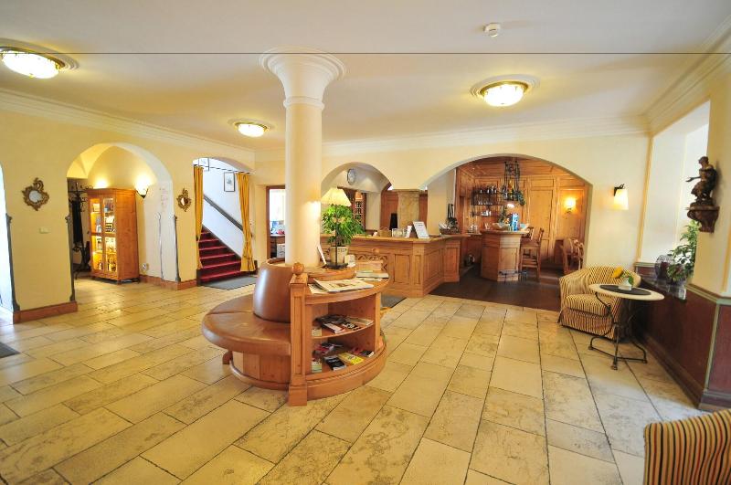 Ludwig der Bayer Klosterhotel - Lobi