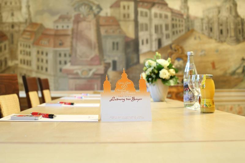 Ludwig der Bayer Klosterhotel - Toplantı