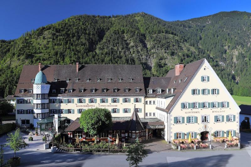 Ludwig der Bayer Klosterhotel - Genel