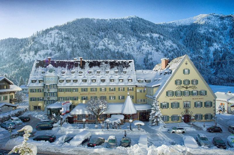 Ludwig der Bayer Klosterhotel - Genel