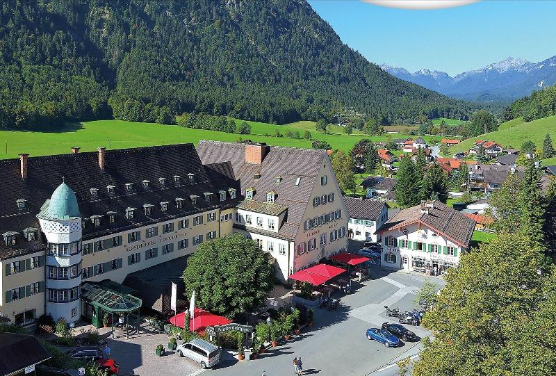Ludwig der Bayer Klosterhotel - Genel