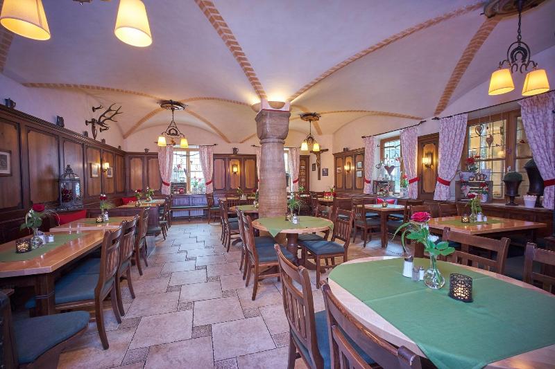 Ludwig der Bayer Klosterhotel - Restoran