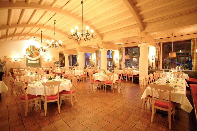 Ludwig der Bayer Klosterhotel - Restoran