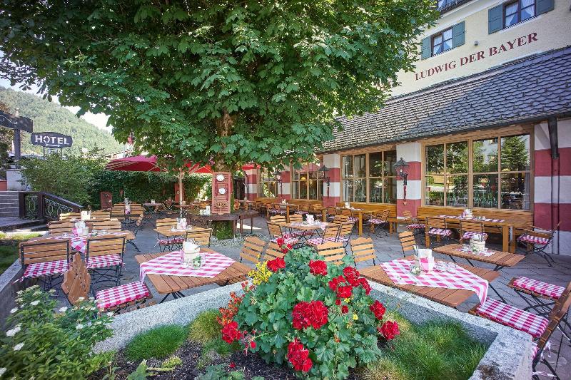 Ludwig der Bayer Klosterhotel - Teras