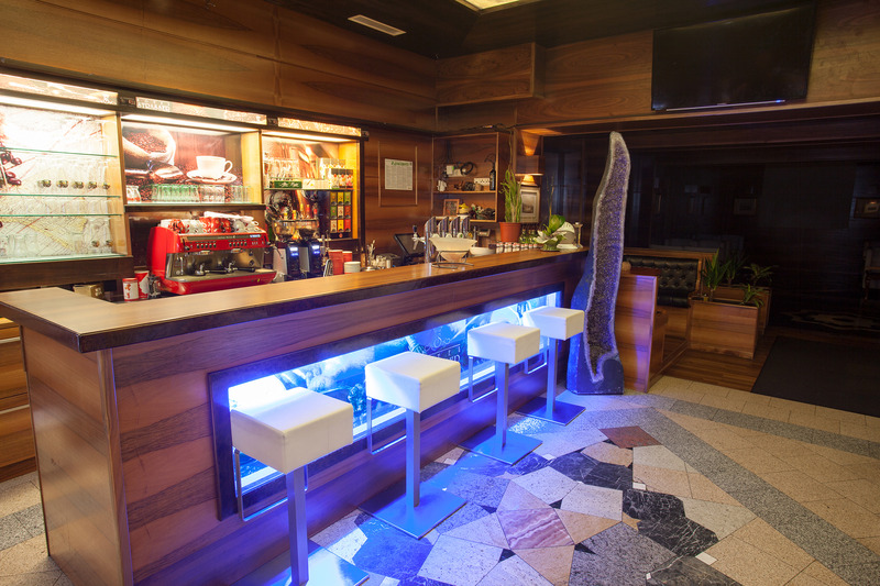 Best Western Hotel Strasser - Bar