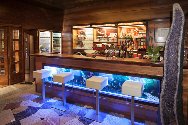 Best Western Hotel Strasser - Bar