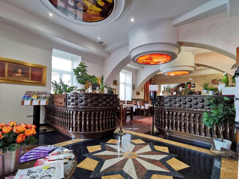 Best Western Hotel Strasser - Bar