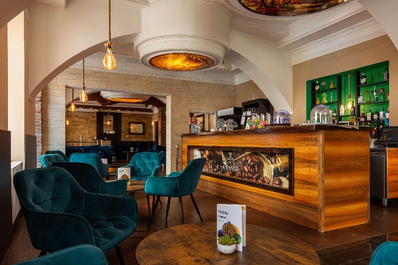 Best Western Hotel Strasser - Bar