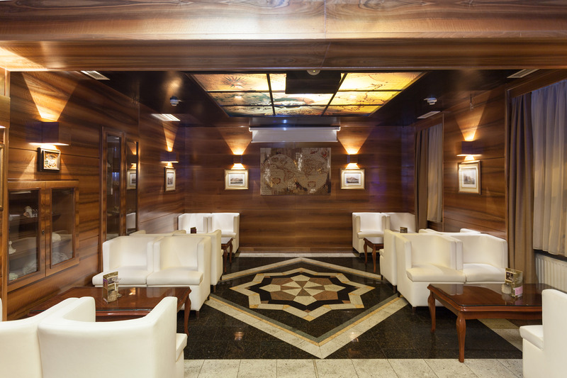 Best Western Hotel Strasser - Lobi