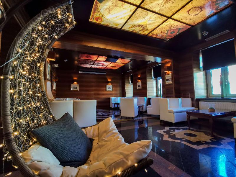 Best Western Hotel Strasser - Lobi