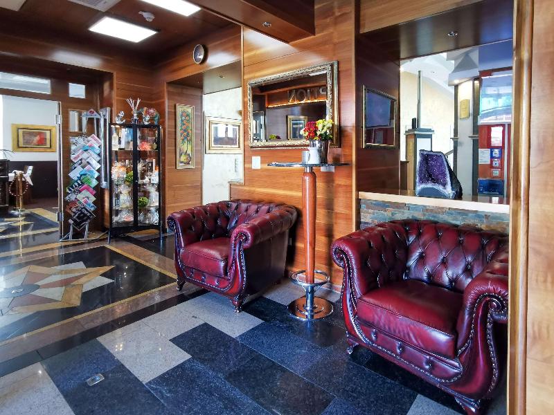 Best Western Hotel Strasser - Lobi