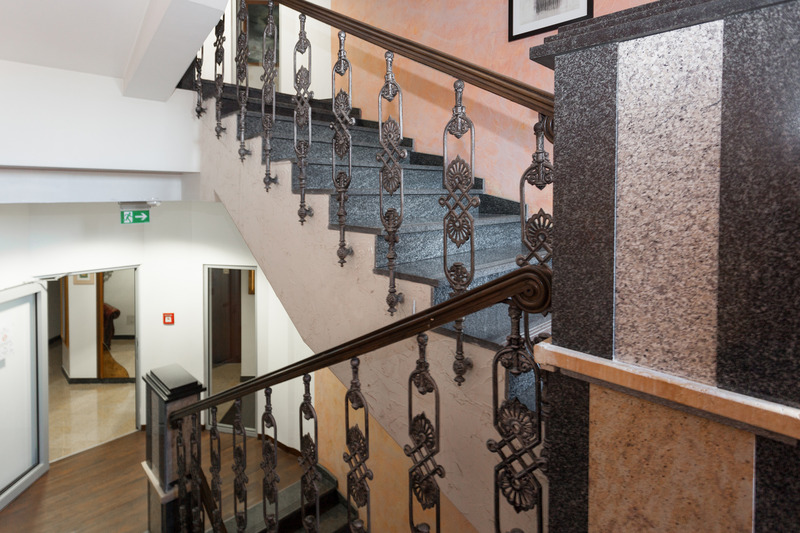 Best Western Hotel Strasser - Lobi