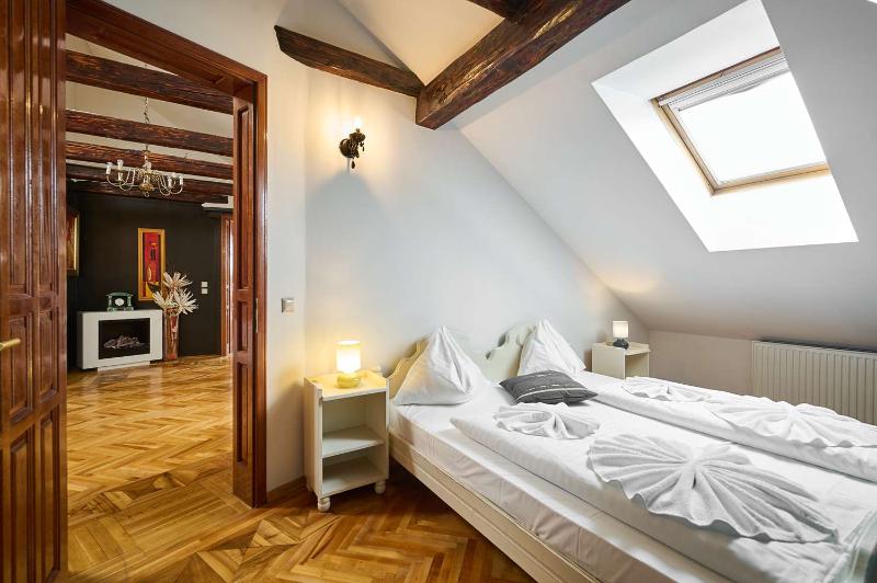 Best Western Hotel Strasser - Oda
