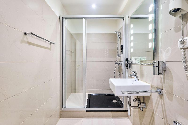 Best Western Hotel Strasser - Oda