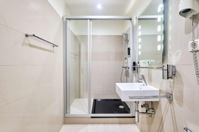 Best Western Hotel Strasser - Oda