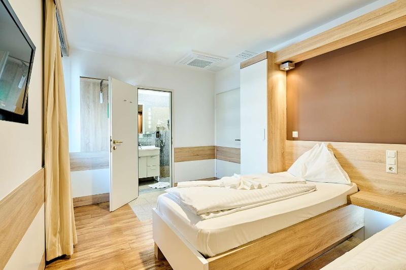 Best Western Hotel Strasser - Oda