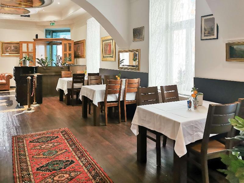 Best Western Hotel Strasser - Restoran