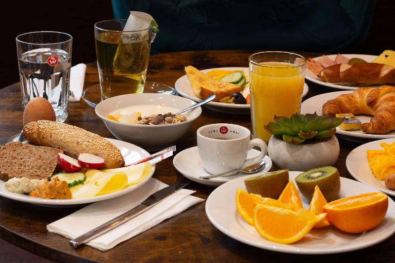 Best Western Hotel Strasser - Restoran