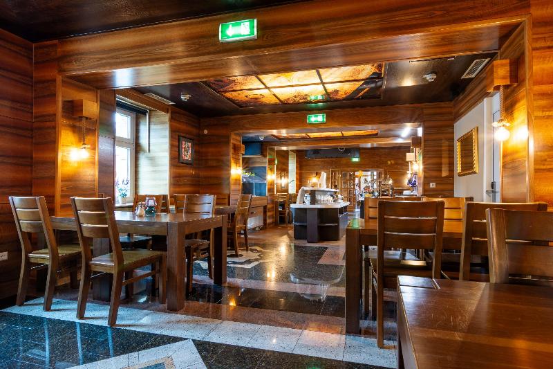 Best Western Hotel Strasser - Restoran