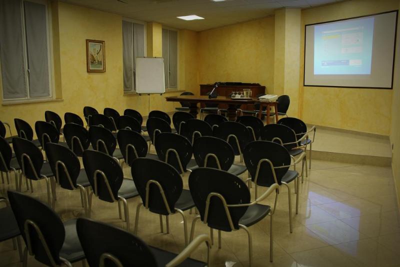 AllegroItalia La Spezia - Toplantı
