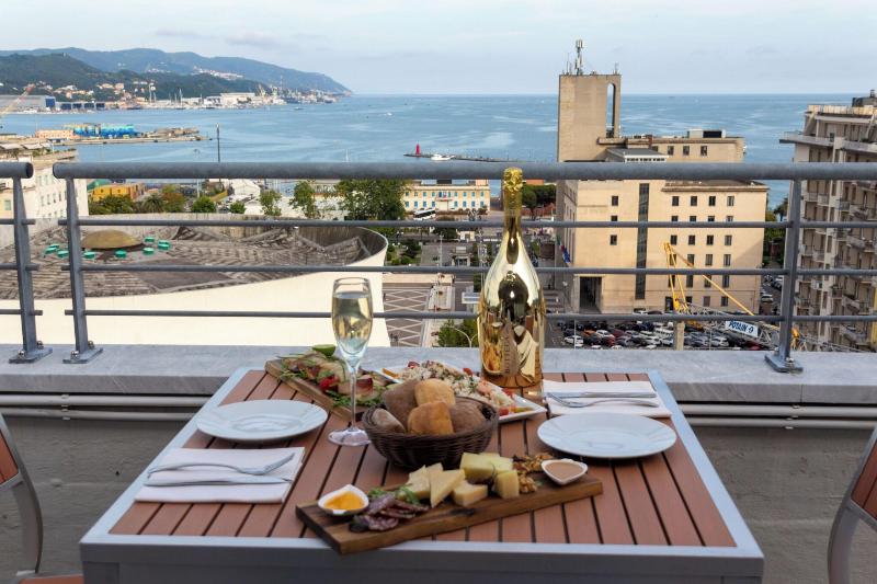 AllegroItalia La Spezia - Genel