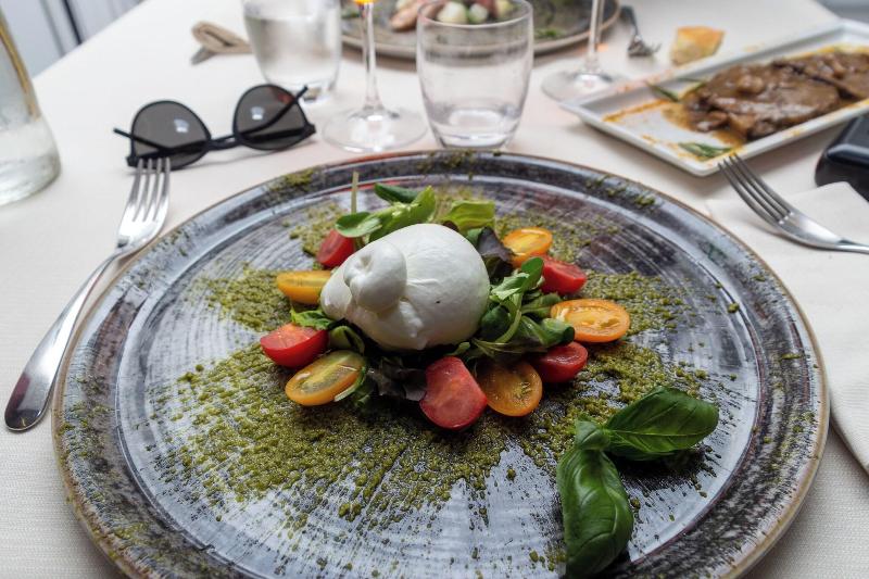 AllegroItalia La Spezia - Restoran